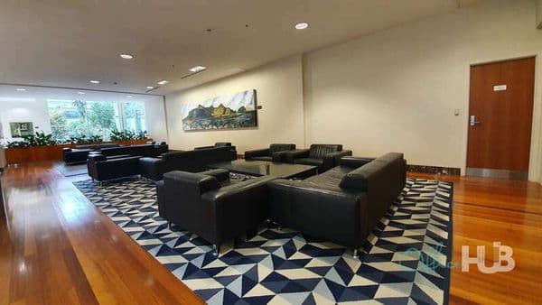 Auckland Chancery - Plaza level 2